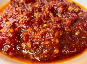 Foto resep Sambel Tomat Goreng (Tahan Lama)