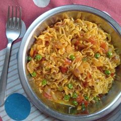 Maggi A picture of Maggi.