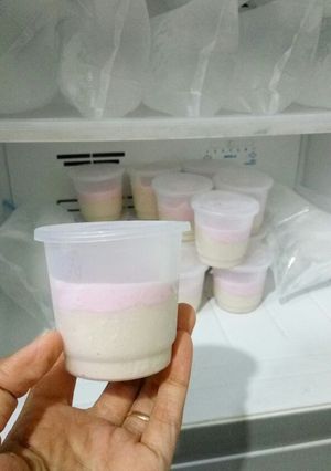 Foto resep Es Cream tong² Lembut ala Homemade