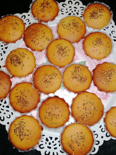 عکسی از دستور کیک یزدی