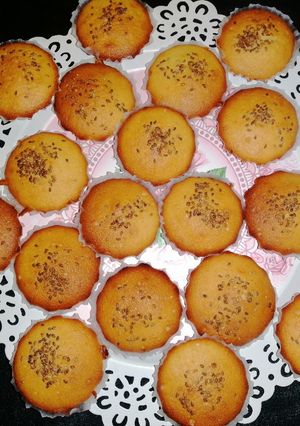 عکسی از دستور کیک یزدی