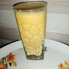 A picture of Mango Shake.
