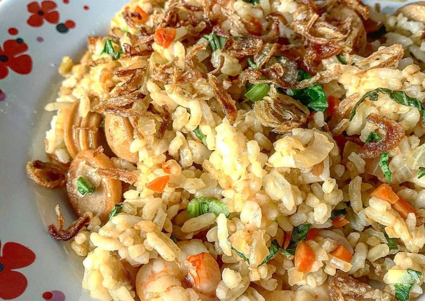Chinese Fried Rice