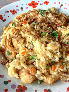 Foto resep Chinese Fried Rice