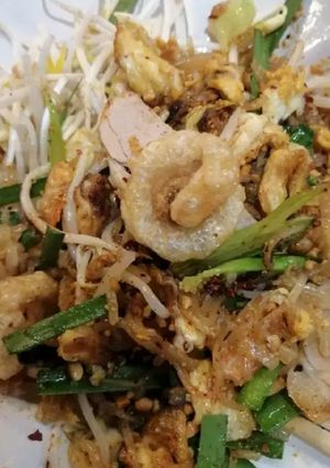 รูปของ ผัดไทยที่อร่อยที่สุด