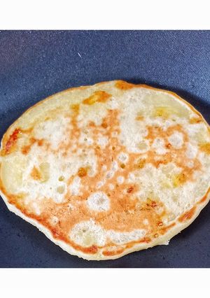 Foto resep Pancake Pisang Ambon