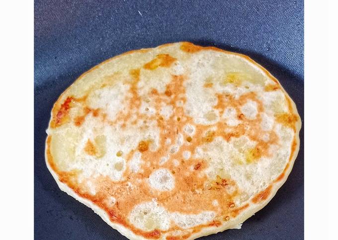 5. Pancake Pisang Ambon