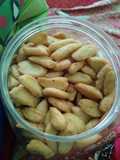 Biji Ketapang tanpa kelapa