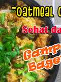 Cumi Goreng Oatmeal/Cereal/Gandum