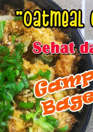 Foto resep Cumi Goreng Oatmeal/Cereal/Gandum
