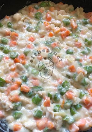 Foto resep Ragout ayam sayuran