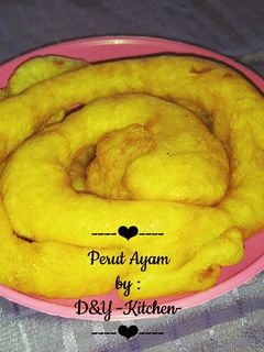 Foto resep Kue Perut Ayam Enaaak 👌