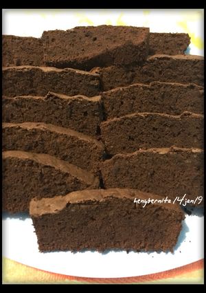 Foto resep Brownies panggang