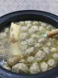 Kuah Bakso