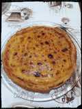 Tarte de natas (a minha receita)
