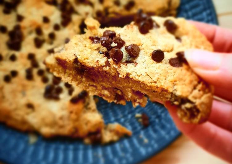 Cookie géant 4 épices