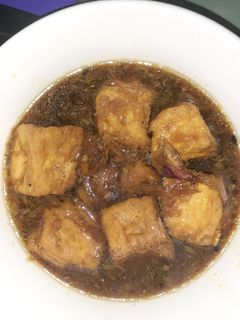 Foto resep Semur tahu simple