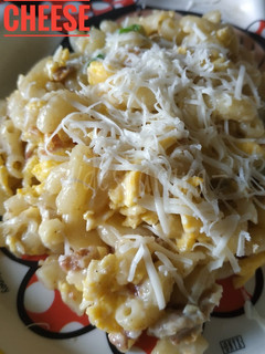 Foto resep Mac and Cheese (Makaroni Kejuuu)