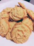 Galletas de Mantequilla