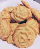 Galletas de Mantequilla