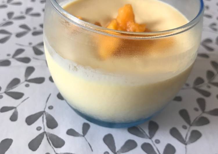How to Make Ultimate Mango mousse #summerchallenge3