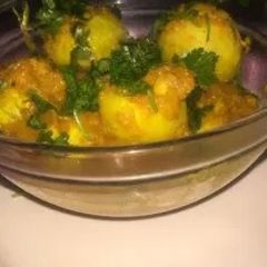 A picture of How to make stuffed tinda.
