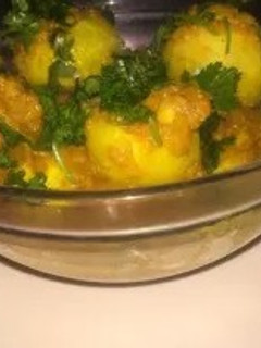 A picture of How to make stuffed tinda.