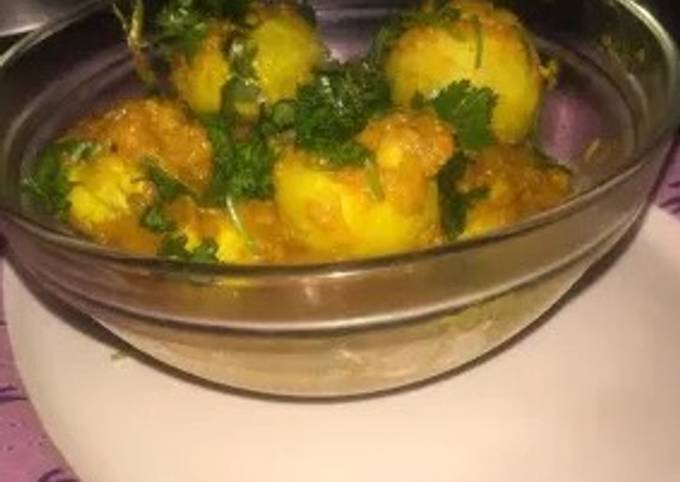 How to make stuffed tinda Recipe