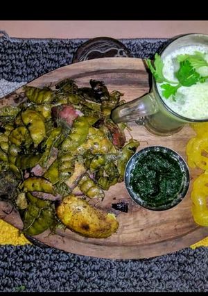 સાઉથ ગુજરાત સ્પેશિયલ વલસાડી ઉબાંડિયું(ubadiyu recipe in gujarati) રેસીપી મુખ્ય ફોટો