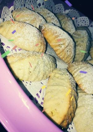 صورة لوصفة معمول ام مصطفى