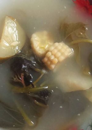 Foto resep Sayur asem belimbing wuluh