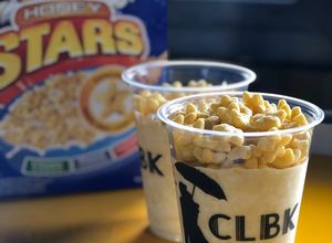 Foto resep Cereal Honey Stars MilkShake