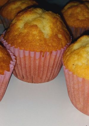 Una foto de Cupcakes