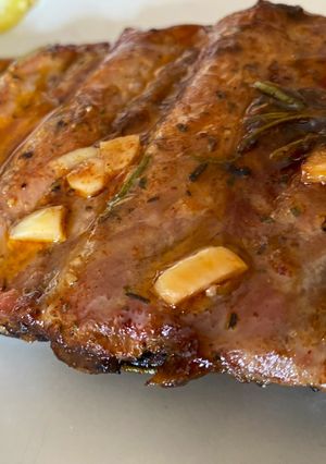 Foto principal de Costilla al horno