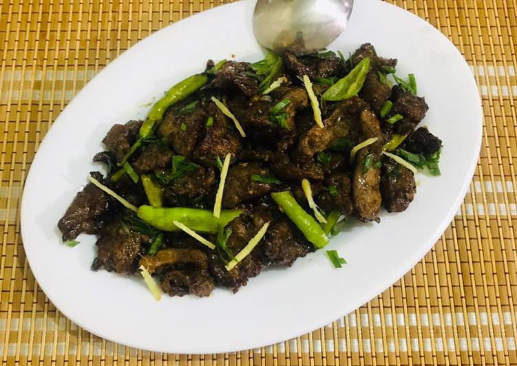 Simple Way to Make Ultimate Beef 🥩 chilli