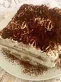 Tiramisù’ con crema mascarpone senza uova