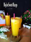 #Mojito Sweet Manggo