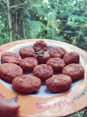 Cara Gampang Membikin Resep Mendol Tempe yummy yang Lezat Sekali Anti Ribet, Mantap