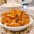 Thịt Heo Sốt Đậu Tương
