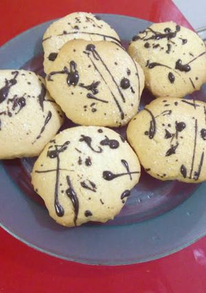 Una foto de Galletitas de Manteca