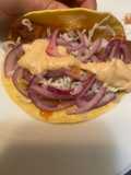 Tacos de pescado estilo Ensenada