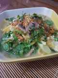 Mie Mocaf Rebus Jamur