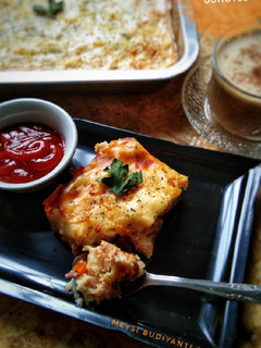 Foto resep Macaroni Schotel