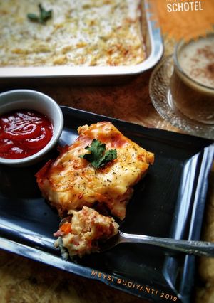 Foto resep Macaroni Schotel
