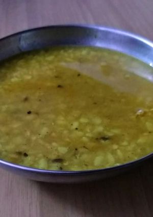 मसाला उड़द दाल (Masala Urad Dal recipe in Hindi) रेसिपी मुख्य फोटो