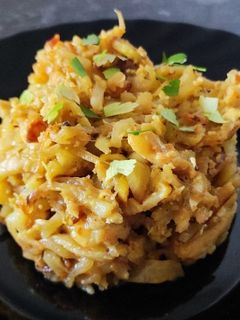 Una foto de Bacalao dorado
