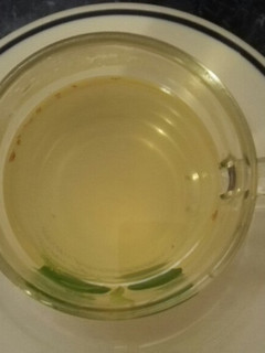 Gyömbér tea recept fotója