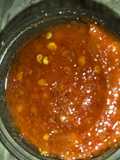 Lahsan chutney