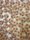 Sea Salt Belgium Coklat Cookies