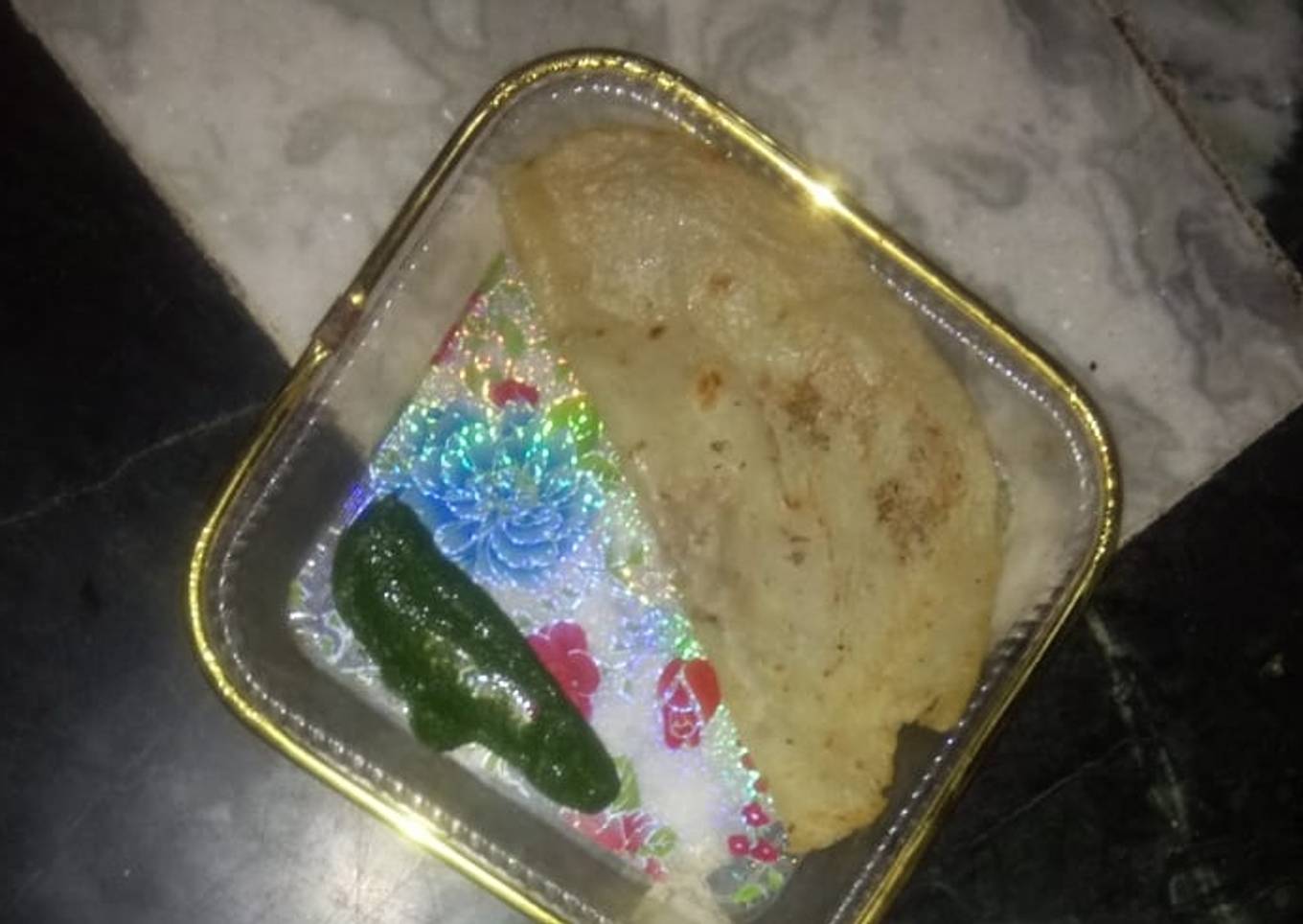 Rava  dosa